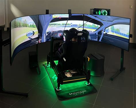 Sim Driving Setup