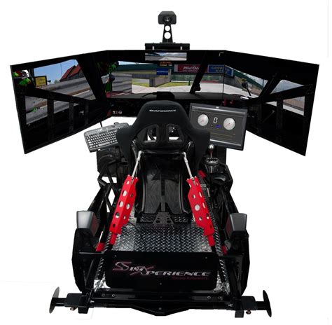 sim racing setup software