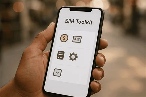 Sim Toolkit Meaning