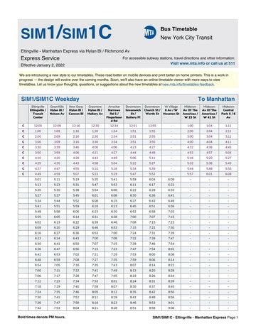 sim1c bus schedule