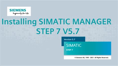 simatic step 7 v5.7