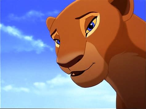 simba's mate in the lion king