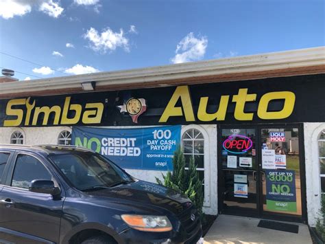 Simba Auto Repair