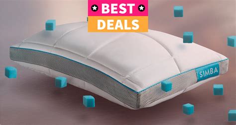 Simba Discount Code Pillows