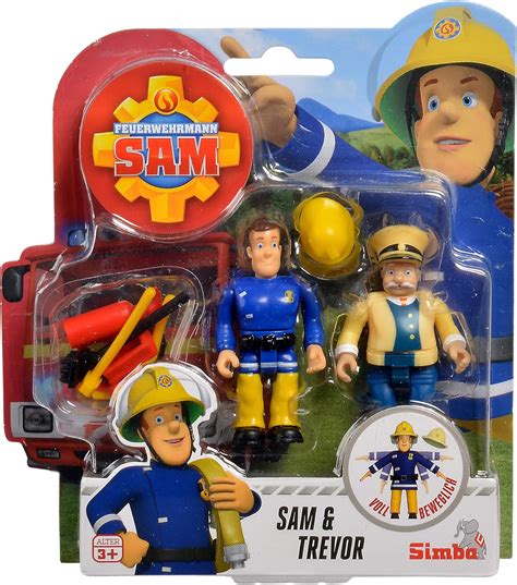 simba fireman sam toys