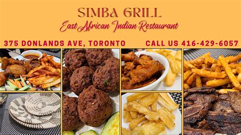 simba grill upanga