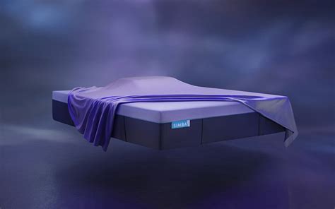 simba hybrid luxe mattress king size
