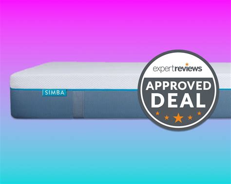 simba hybrid mattress deals