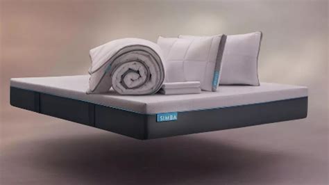 simba hybrid mattress topper