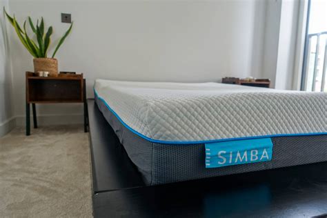 simba hybrid mattress uk