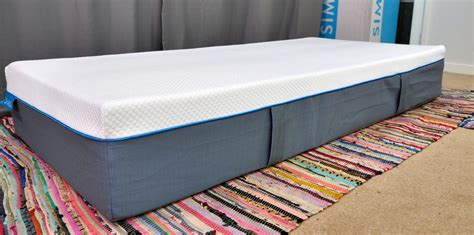 simba hybrid pro mattress uk