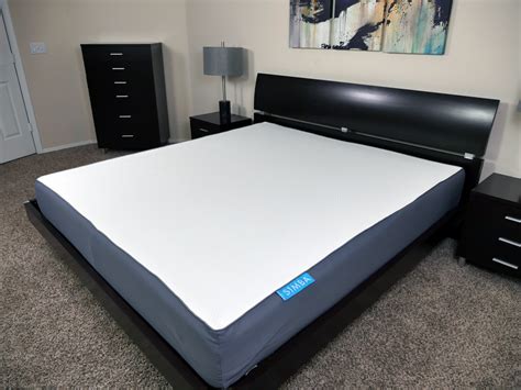 simba king size mattress reviews