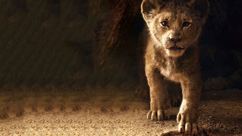 simba lion king movie