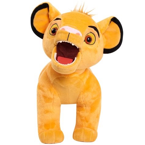 simba lion king toys
