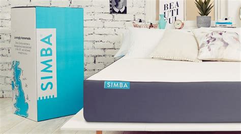 simba mattress discount code 2021