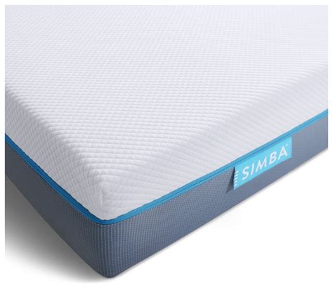 simba mattress double uk