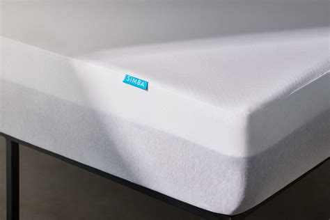 simba mattress protector