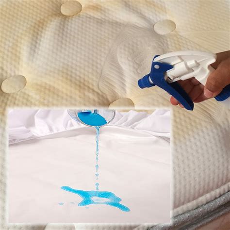 simba mattress protector washing instructions