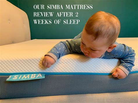 simba mattress too hot