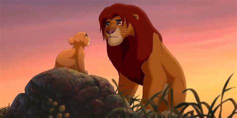 Simba Overprotective