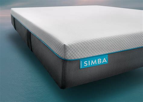 simba refurbished mattress review
