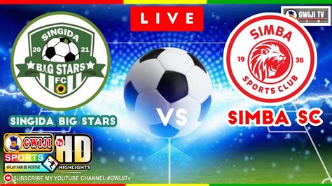 simba sc vs singida bs fc