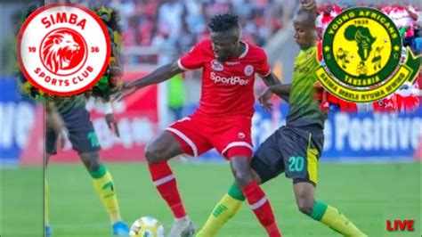 simba sc vs young africans