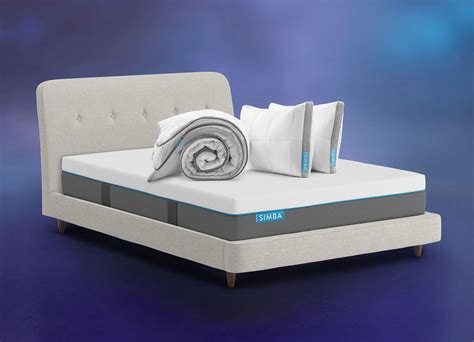 Simba Sleep Zoominfo