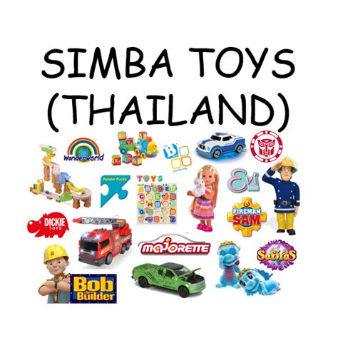 simba toys thailand