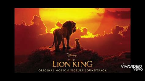 simba vs scar soundtrack