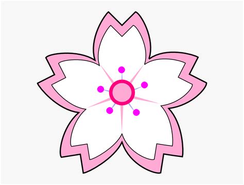 Gambar Logo Bunga Sakura Logo Bunga Sakura Png, Transparent Png kindpng