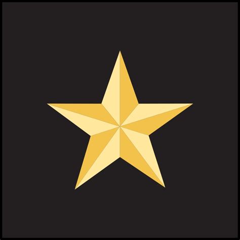 simbol bintang