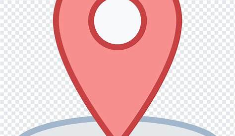 icono de puntero de mapa, símbolo de ubicación gps, pin de mapas, icono