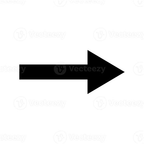 Flecha derecha, ios símbolo interfaz 7 Descargar Iconos gratis