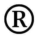simbolo marca registrada ascii