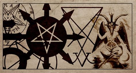 simbolos diabolicos y su origen