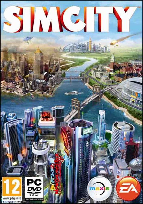 Simcity 2013 Download Free Full Version PC
