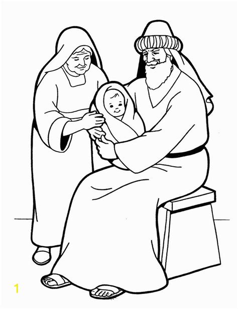 home.furnitureanddecorny.com:simeon sees jesus coloring pages