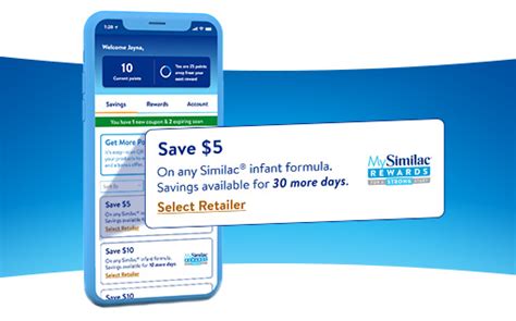 Similac Formula Coupons Online