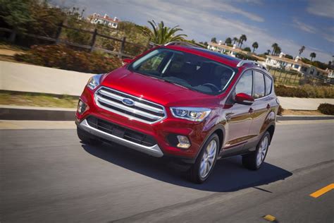 similar cars to ford escape