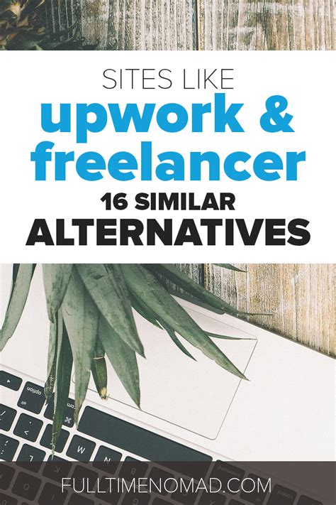 similar to upwork freelance