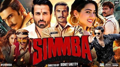 simmba full movie for free