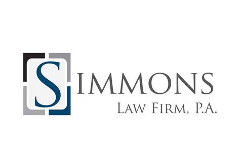 simmons law firm pa