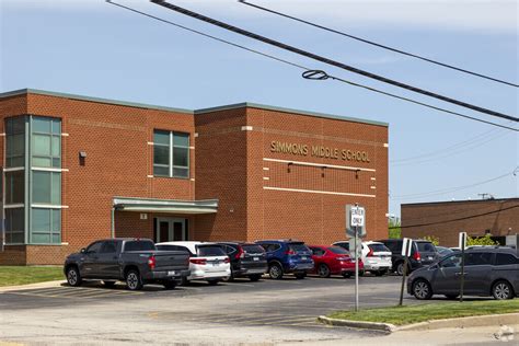 Simmons Middle School Excellence in Education