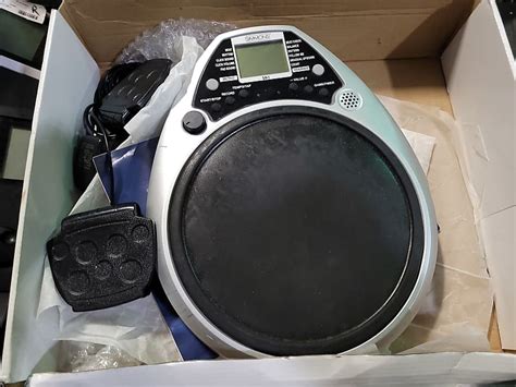 Simmons Sd1 Electronic Drum Practice Pad