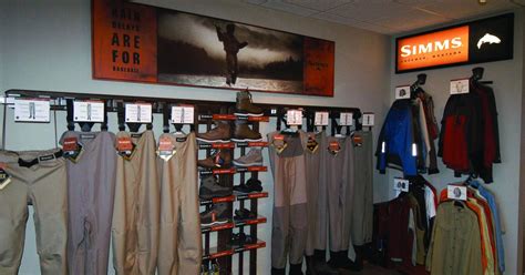 Simms Bozeman Store