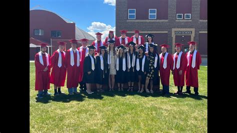 Simms High School Staff