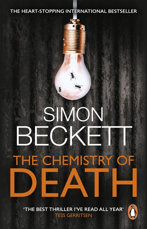 simon beckett the chemistry of death