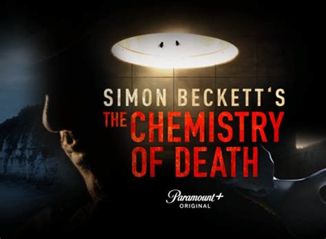 simon beckett the chemistry of death tv