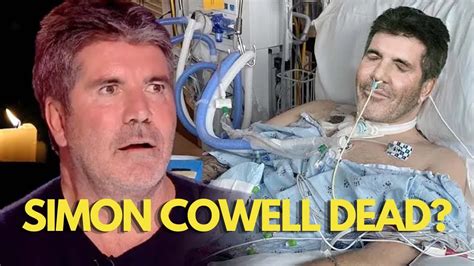 Simon Cowell's Death: Unveiling the Truth or Speculation?
